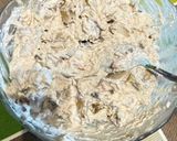 Foto del passaggio 4 della ricetta Crespelle ai funghi