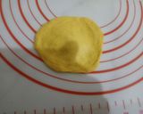 Foto langkah ke 6 dari resep Roti Sobek Labu Kuning.