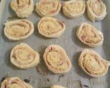 Sós tekercs recept fázis 6 fotója