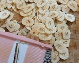 Foto langkah ke 4 dari resep Keripik Pisang Manis.