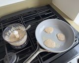 Foto del paso 3 de la receta: Panqueques Banana! 🍌🥞🫐