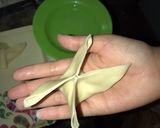 Foto langkah ke 5 dari resep Crab Rangoon.