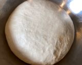 A picture of step 3 of Flat bread.