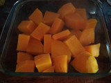 Tarta de Calabaza