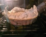Foto del paso 4 de la receta: Tarta de camote morado