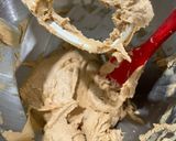 A picture of step 4 of Peanut Butter and Miso Cookies.