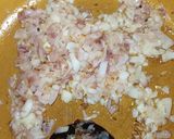 A picture of step 7 of Bitter gourd Masala.