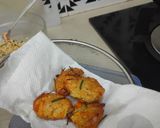 Gambar langkah 4 resipi Cucur kacang Dhal.