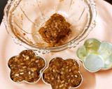 A picture of step 3 of Dates balls.