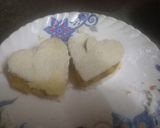 हार्ट सेप आलू के सैंडविच(heartshape aloo k sandwich recepie in hindi) रेसिपी चरण 4 फोटो
