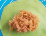 Foto langkah ke 4 dari resep Bakpao Pandan Unti Kelapa.