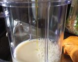 Foto del paso 3 de la receta: Honey mango icecube cheesecake