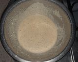 A picture of step 2 of Bread uttapam.