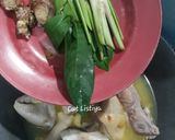 Foto langkah ke 4 dari resep Garang Asem Ayam.