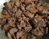 Foto langkah ke 4 dari resep Rendang Daging.