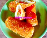 Foto langkah ke 9 dari resep Risol anti sobek fah umi Yasmin recook aisyah umairoh.