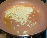 A picture of step 2 of Brown Red Jasmine Rice with Stir-Fried Vegetables.