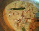 A picture of step 6 of Garlic Mushroom.