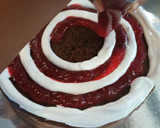 Foto del paso 1 de la receta: Paste de fondant. Navideño 🌲☃️
