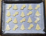 Foto del passaggio 2 della ricetta Biscotti natalizi ☃️🎄