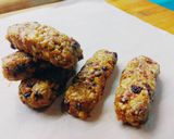 Φωτογραφία βήματος 6 της συνταγής Healthy μπάρες δημητριακών!!