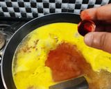 ऑरेंज आइस्क्रीम (orange ice cream recipe in Hindi) रेसिपी चरण 4 फोटो