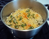 Foto del paso 6 de la receta: Arroz meloso de mejillones