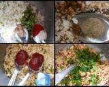 Paneer Bread Rolls recipe step 3 photo