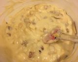 Foto del paso 4 de la receta: Budín de manzana, nuez y almendras 🍎