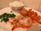 Happy New Year Healthy but Tasty Dish