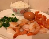 A picture of step 2 of Happy New Year Healthy but Tasty Dish.