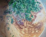 A picture of step 4 of Kabuli chana salan.