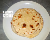 A picture of step 11 of Mega Flat bread.