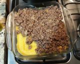Foto del paso 3 de la receta: Pastel de carne y polenta