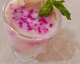 صورة لخطوة 3 من وصفة سموذي الموز و الشمندر 🍹🍌🫜
