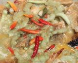 Foto langkah ke 4 dari resep Pare Bumbu Pacri.