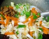 चाइनीज भेल (chinese bhel recipe in Hindi) रेसिपी चरण 4 फोटो
