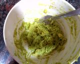 Foto del paso 2 de la receta Dip de aguacate y cebolla