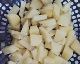 Foto langkah ke 1 dari resep Sayur sop bumbu sederhana.