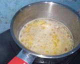 Foto langkah ke 4 dari resep Sup tahu bulet+jagung telur.