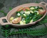 Foto langkah ke 4 dari resep 24. Tumis Genjer Jagung Muda.