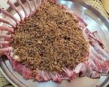 صورة لخطوة 3 من وصفة ضلوع غنم محشيه