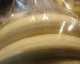 A picture of step 2 of Preservation of the Banana, the easy way.