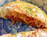 Foto del paso 7 de la receta: Mini-tarta rosa y mini-tarta de espinaca (vegetarianas)