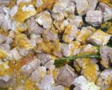 Foto langkah ke 4 dari resep Gulai Daging Sapi tanpa santan.