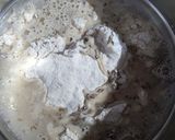 A picture of step 2 of Atta chila.