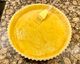 Foto del paso 8 de la receta: Pastel de almendras (Almond and peach cake in syrup)