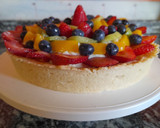 Foto del paso 9 de la receta: Tarta frutal😍