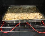 A picture of step 5 of Bacon Cheeseburger Tater Tot Casserole.