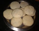 আলুর পুর ভরা খাস্তা কচুরি (aloo r pur bhora khasta kochuri recipe in Bengali) রেসিপি ধাপ - 4 ছবি